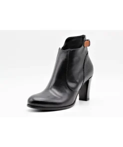 Discount L'Empreinte Chaussures DENOUEE 4008 cognac