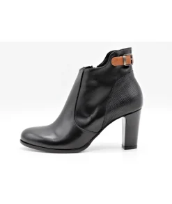 Discount L'Empreinte Chaussures DENOUEE 4008 noir