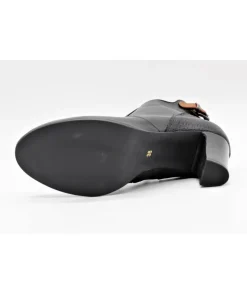 Discount L'Empreinte Chaussures DENOUEE 4008 noir