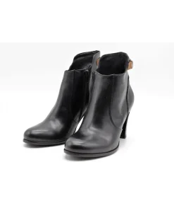 Discount L'Empreinte Chaussures DENOUEE 4008 noir