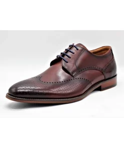Cheap L'Empreinte Chaussures DIGEL SELLENG Marron fonce