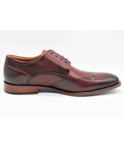 Cheap L'Empreinte Chaussures DIGEL SELLENG Marron fonce