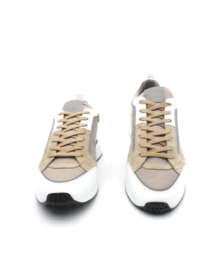 Sale L'Empreinte Chaussures DIGEL SPARTAKUS beige