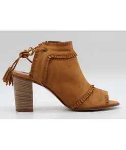 Cheap L'Empreinte Chaussures DONNA PIU SANDALE 52694 cuero