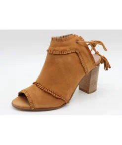 Cheap L'Empreinte Chaussures DONNA PIU SANDALE 52694 cuero