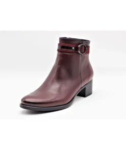 Cheap L'Empreinte Chaussures DORKING 7952 ALEGRIA bordeaux