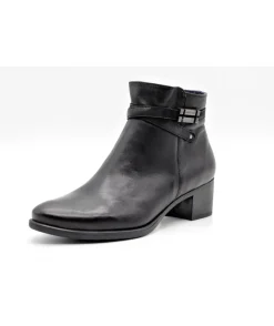 Outlet L'Empreinte Chaussures DORKING 7637 ALEGRIA noir