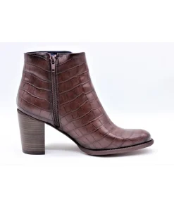 New L'Empreinte Chaussures DORKING 8372 ALEXA cafe