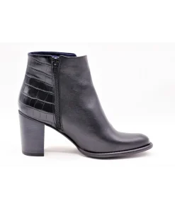 Discount L'Empreinte Chaussures DORKING 8372 ALEXA noir