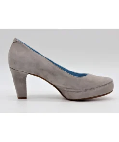 Outlet L'Empreinte Chaussures DORKING 5794 BLESA VELOURS gris