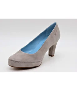 Outlet L'Empreinte Chaussures DORKING 5794 BLESA VELOURS gris