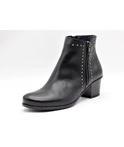 Shop L'Empreinte Chaussures DORKING 7921 BRISDA noir