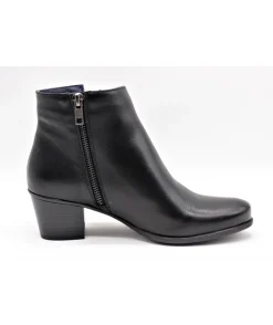Shop L'Empreinte Chaussures DORKING 7921 BRISDA noir