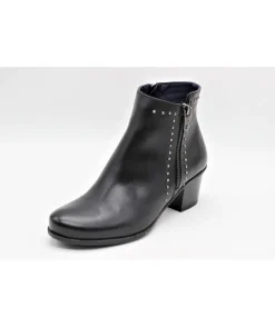 Shop L'Empreinte Chaussures DORKING 7921 BRISDA noir