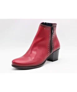 Shop L'Empreinte Chaussures DORKING 7921 BRISDA rouge