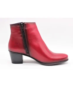Shop L'Empreinte Chaussures DORKING 7921 BRISDA rouge