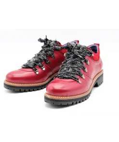 Best L'Empreinte Chaussures DORKING 7705 CHARCO rouge