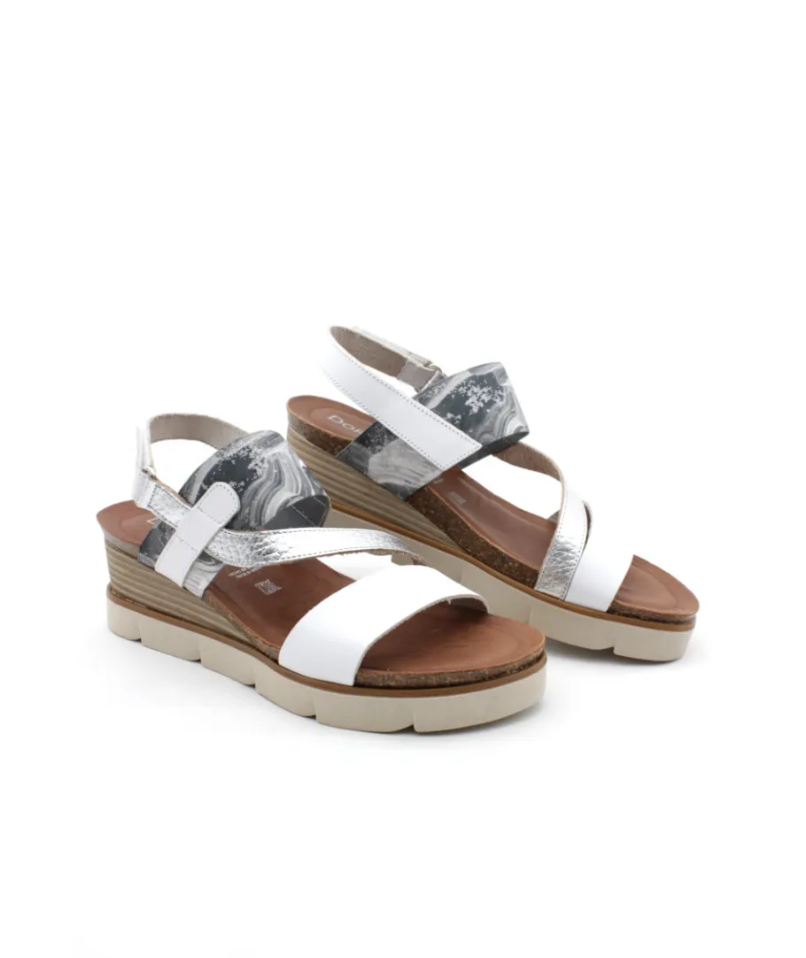 Online L'Empreinte Chaussures DORKING D8786 AGNES blanc