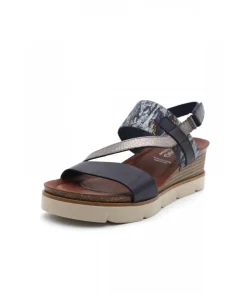 Online L'Empreinte Chaussures DORKING D8786 AGNES marine