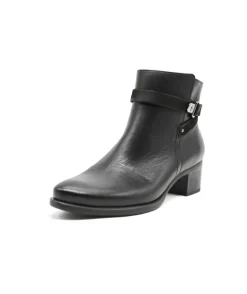 New L'Empreinte Chaussures DORKING D8583 ALEGRIA noir