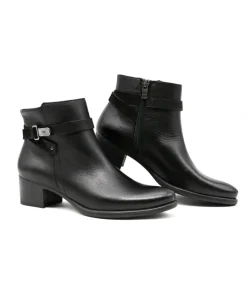 New L'Empreinte Chaussures DORKING D8583 ALEGRIA noir