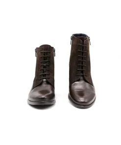 Hot L'Empreinte Chaussures DORKING D8586 ALEGRIA marron