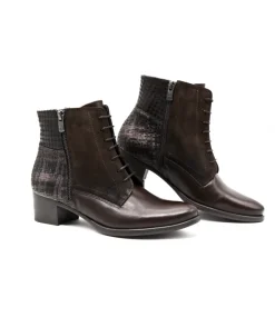 Hot L'Empreinte Chaussures DORKING D8586 ALEGRIA marron