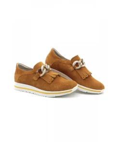 Best L'Empreinte Chaussures DORKING D8765 ALGAS jaune