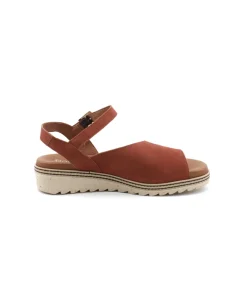New L'Empreinte Chaussures DORKING D8771 ANTE ESPE terracota
