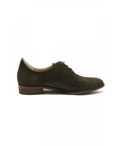 Shop L'Empreinte Chaussures DORKING D8747 ASTRID kaki