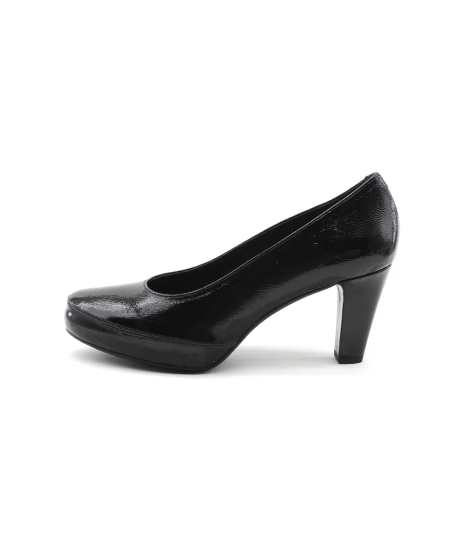 Shop L'Empreinte Chaussures DORKING D5794 BLESA noir