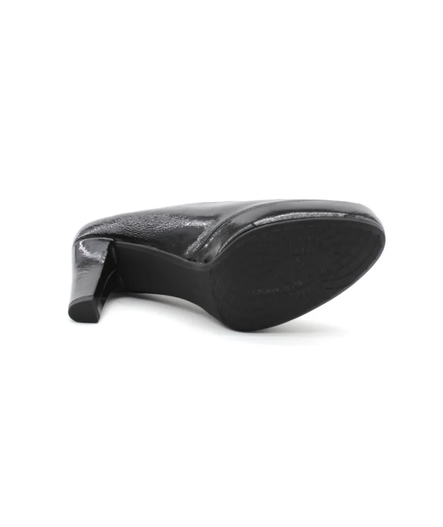 Shop L'Empreinte Chaussures DORKING D5794 BLESA noir