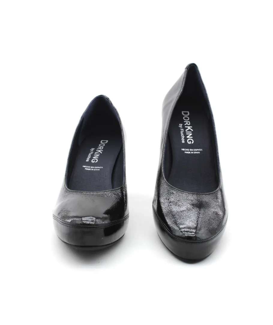 Shop L'Empreinte Chaussures DORKING D5794 BLESA noir