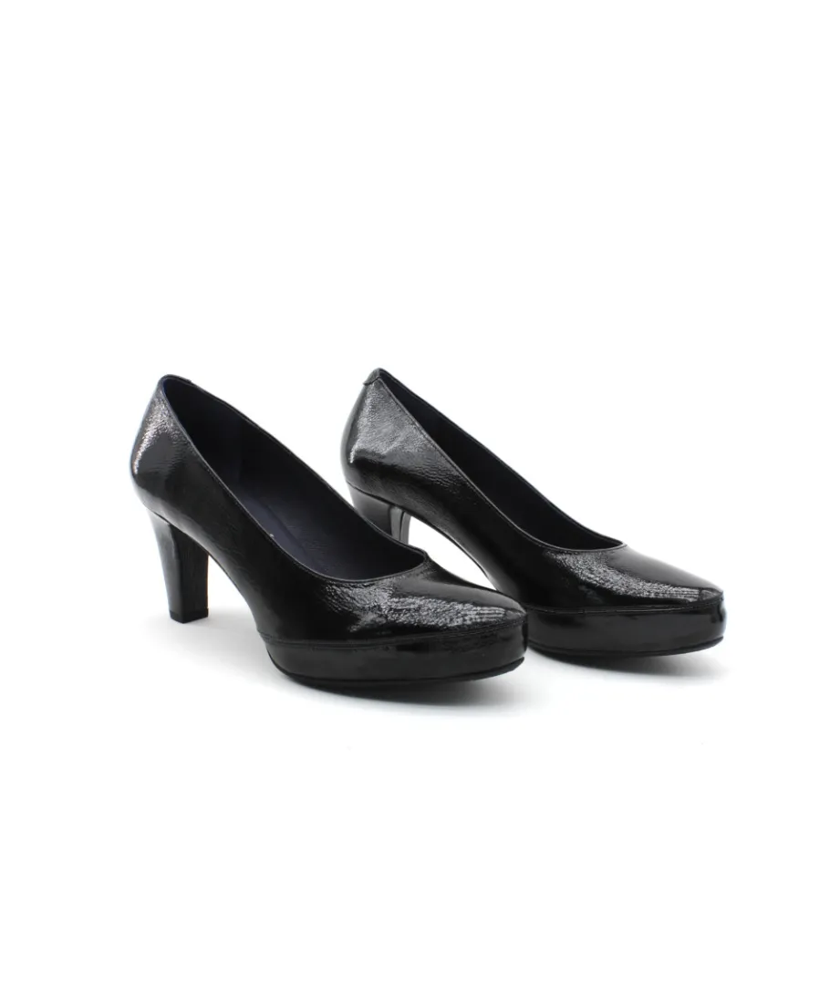 Shop L'Empreinte Chaussures DORKING D5794 BLESA noir