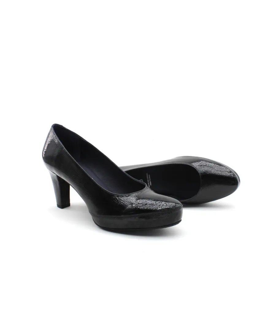 Shop L'Empreinte Chaussures DORKING D5794 BLESA noir