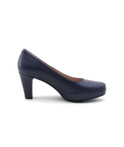 Store L'Empreinte Chaussures DORKING D5794 BLESA marine