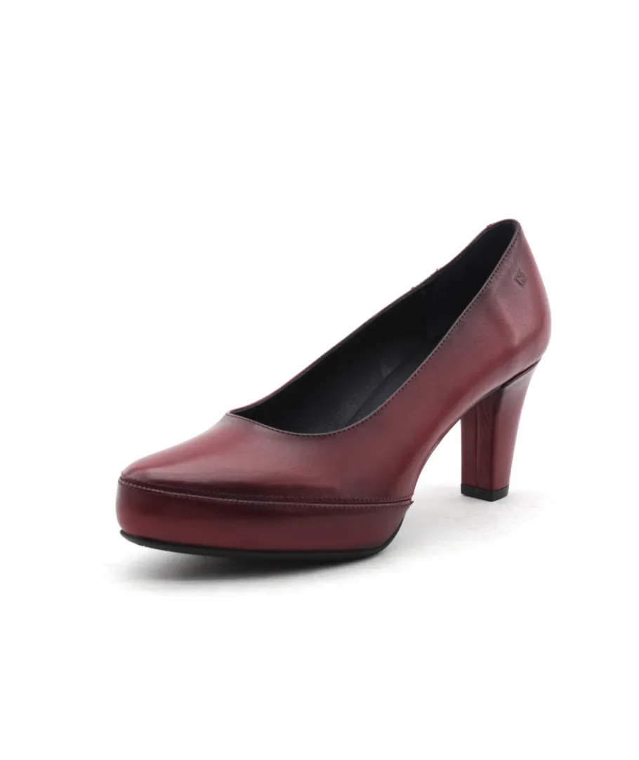 Sale L'Empreinte Chaussures DORKING D5794 BLESA rouge