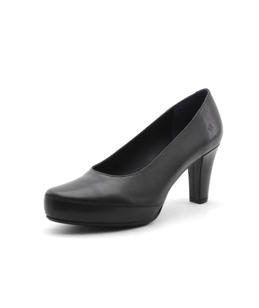 New L'Empreinte Chaussures DORKING D5794 BLESA noir