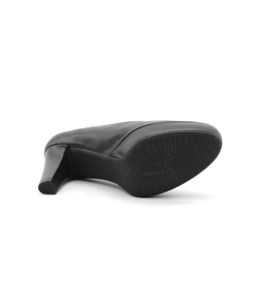 New L'Empreinte Chaussures DORKING D5794 BLESA noir