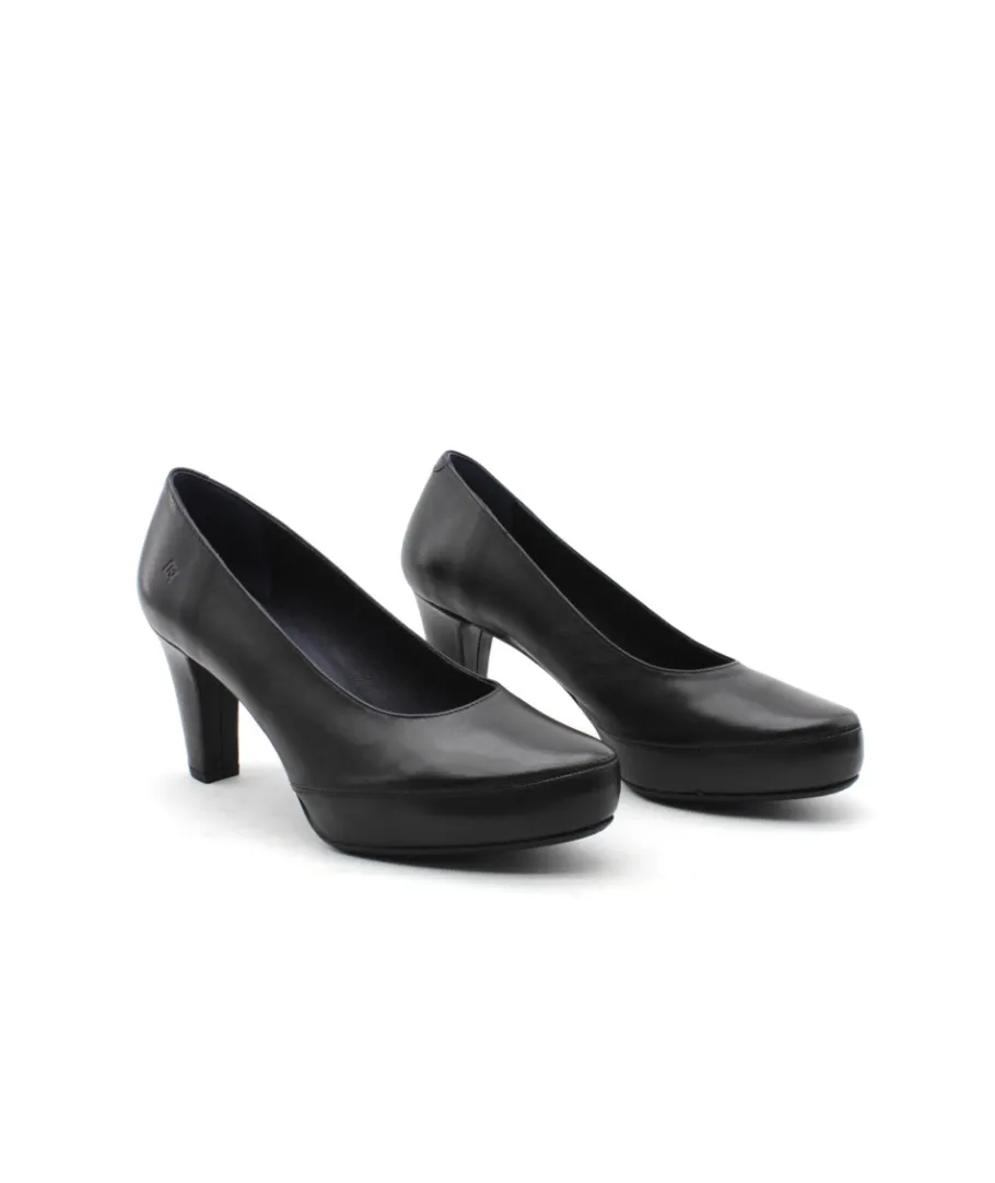 New L'Empreinte Chaussures DORKING D5794 BLESA noir