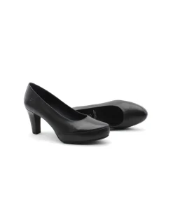 New L'Empreinte Chaussures DORKING D5794 BLESA noir