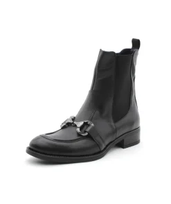 Fashion L'Empreinte Chaussures DORKING D9122 CHAD noir