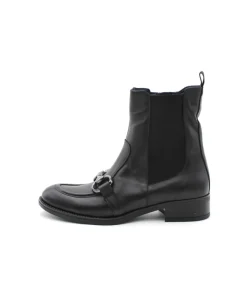 Fashion L'Empreinte Chaussures DORKING D9122 CHAD noir