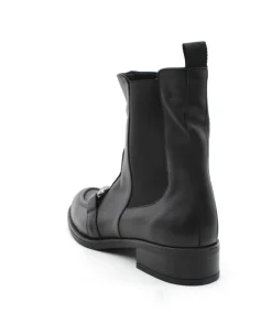 Fashion L'Empreinte Chaussures DORKING D9122 CHAD noir