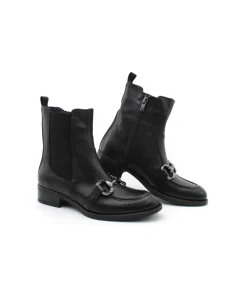 Fashion L'Empreinte Chaussures DORKING D9122 CHAD noir