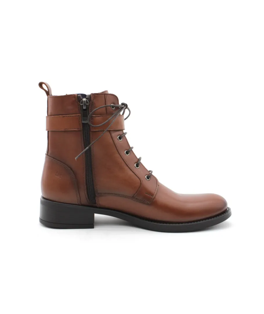 Store L'Empreinte Chaussures DORKING D9123 CHAD cuero