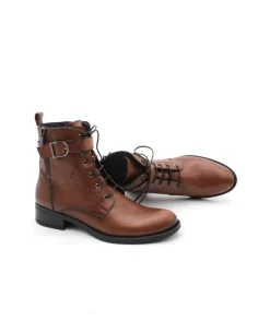 Store L'Empreinte Chaussures DORKING D9123 CHAD cuero