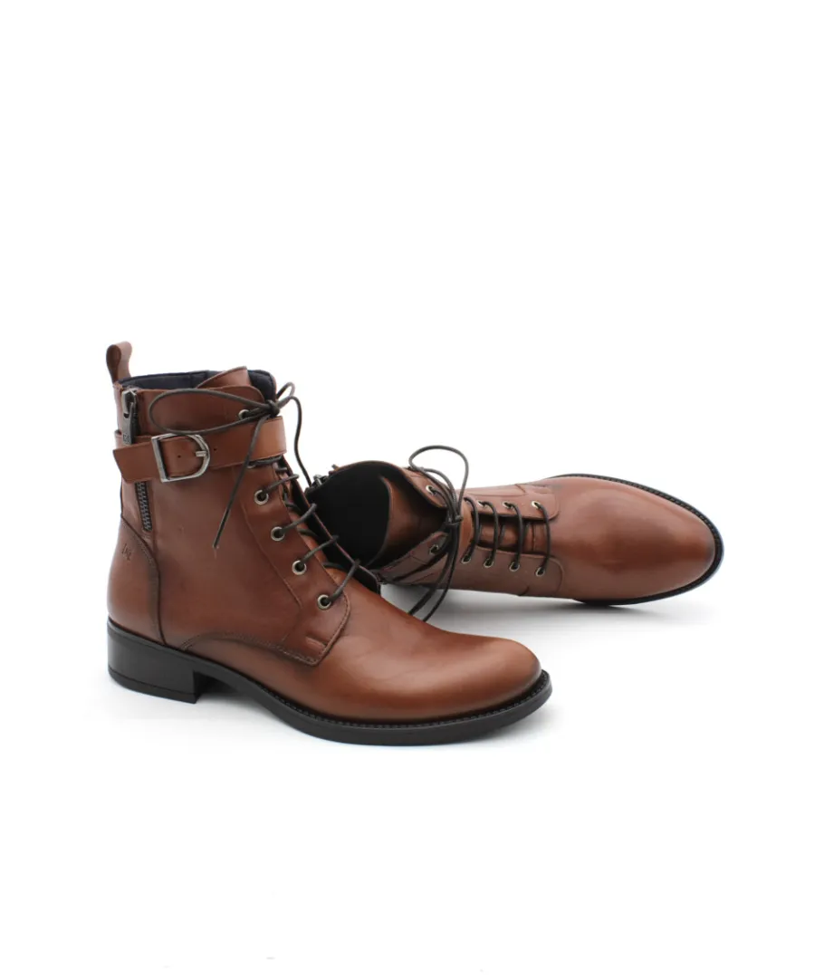 Store L'Empreinte Chaussures DORKING D9123 CHAD cuero