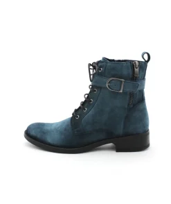 Shop L'Empreinte Chaussures DORKING D9123 CHAD bleu