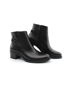 Discount L'Empreinte Chaussures DORKING D8966 CHIARA noir
